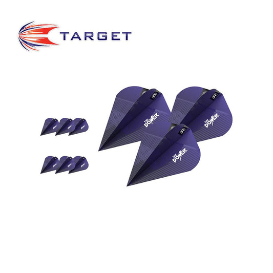 Target Phil Taylor Power G10 x 3 Sets Pro.Ultra Flight Bagged 2023