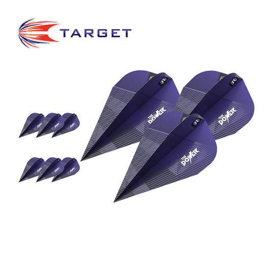 Target Phil Taylor Power G10 x 3 Sets Pro.Ultra Flight Bagged 2023