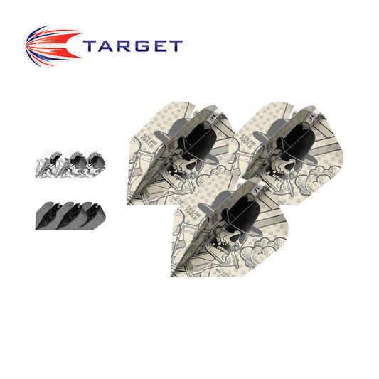 Target Dimitri Van den Bergh Ink Bundle x 3 Sets Flight Bagged 2025