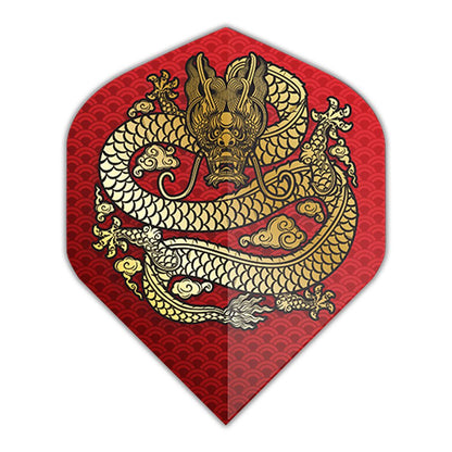 Deadeye Dragon Dart Flights