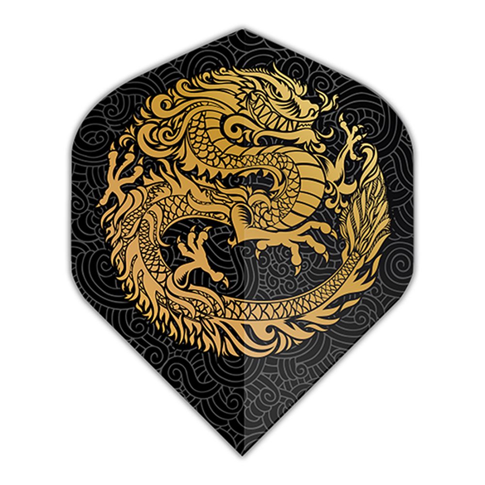 Deadeye Dragon Dart Flights