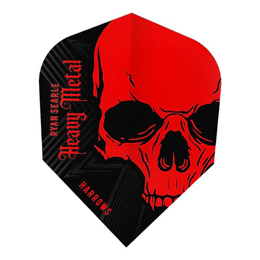 Harrows Prime Ryan Searle Dart Flights