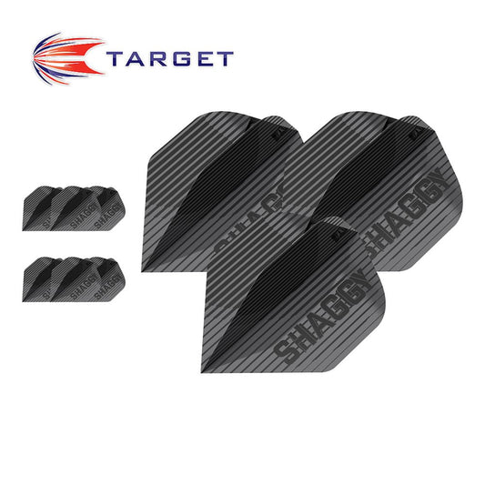 Target Scott Williams Black x 3 Sets Pro.Ultra  Flight Bagged 2024