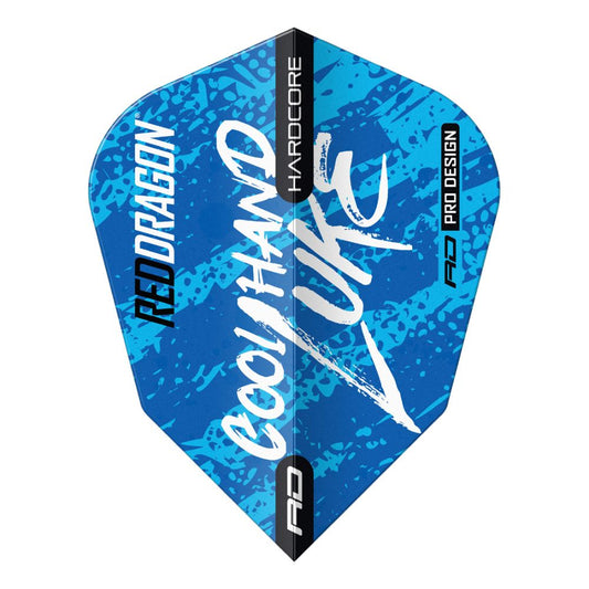 Luke Humphries World ChampionDart Flights