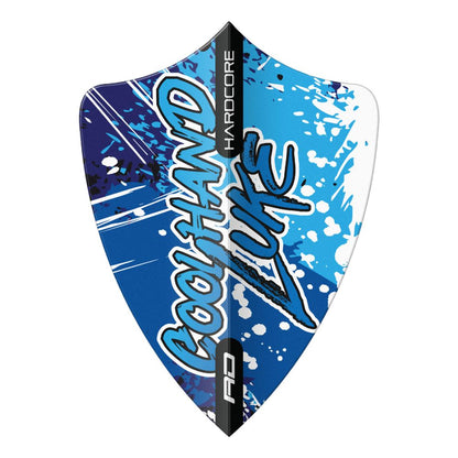 Luke Humphries World ChampionDart Flights