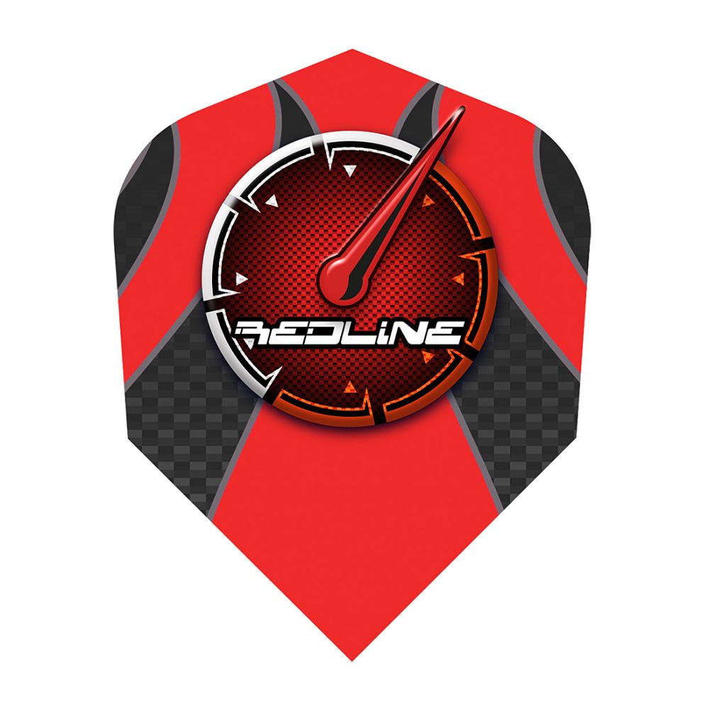 Shot Redline M4CH1 Dart Flights