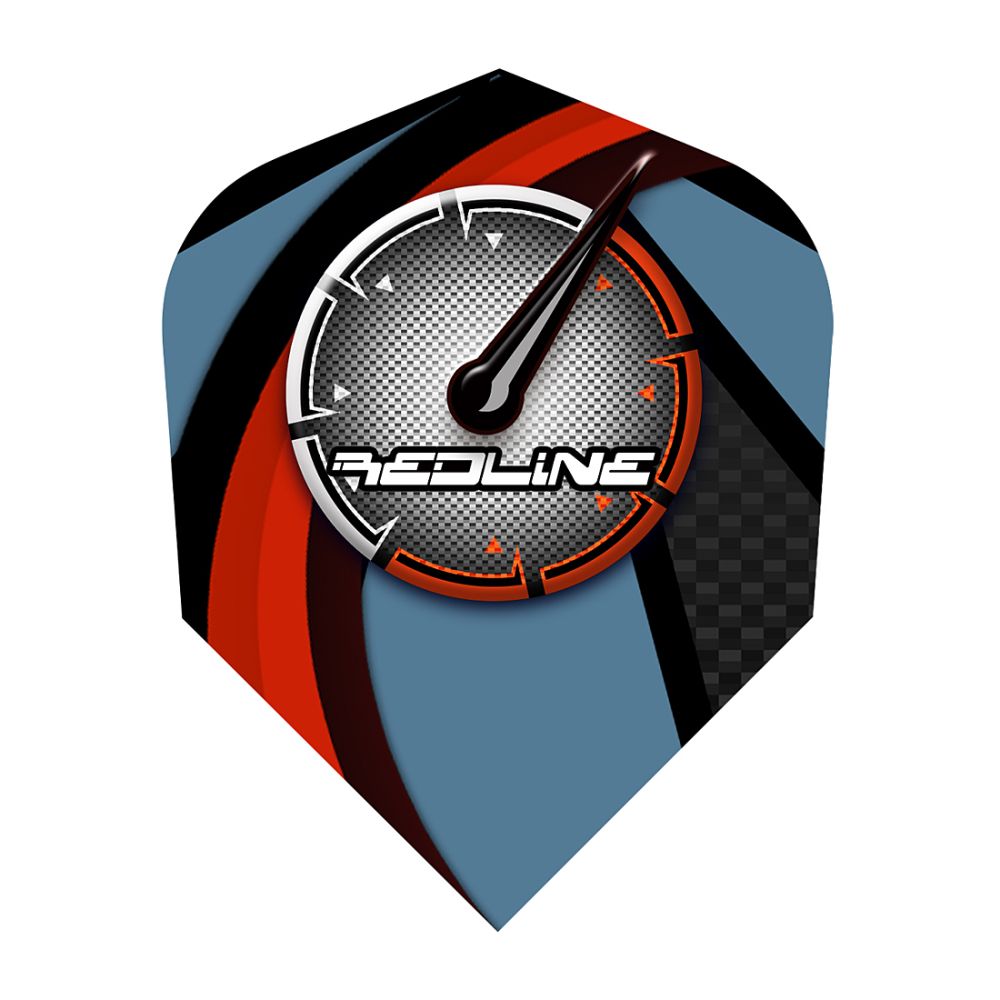 Shot Redline Blazed Dart Flights