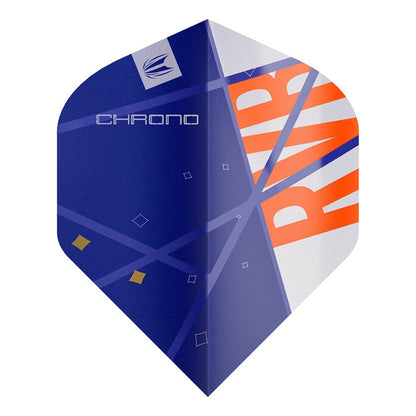 Target Raymond van Barneveld CHRONO x 3 Sets Pro.Ultra Flights Bagged 2024