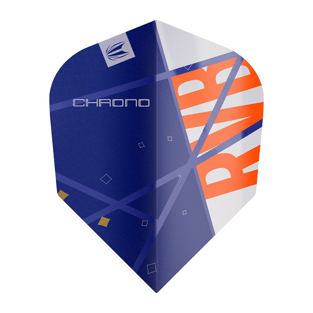 Target Raymond van Barneveld CHRONO x 3 Sets Pro.Ultra Flights Bagged 2024