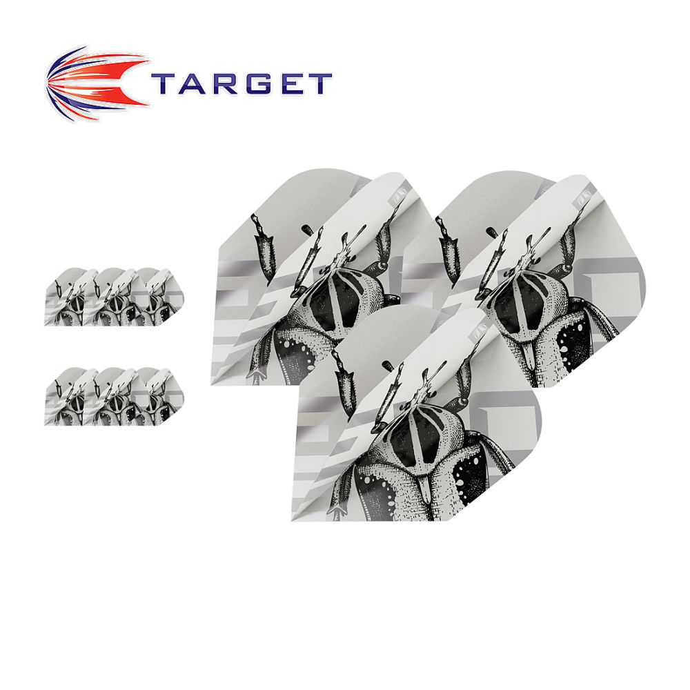 Target Exo 2.0 x 3 Sets Pro.Ultra Flights Bagged 2024