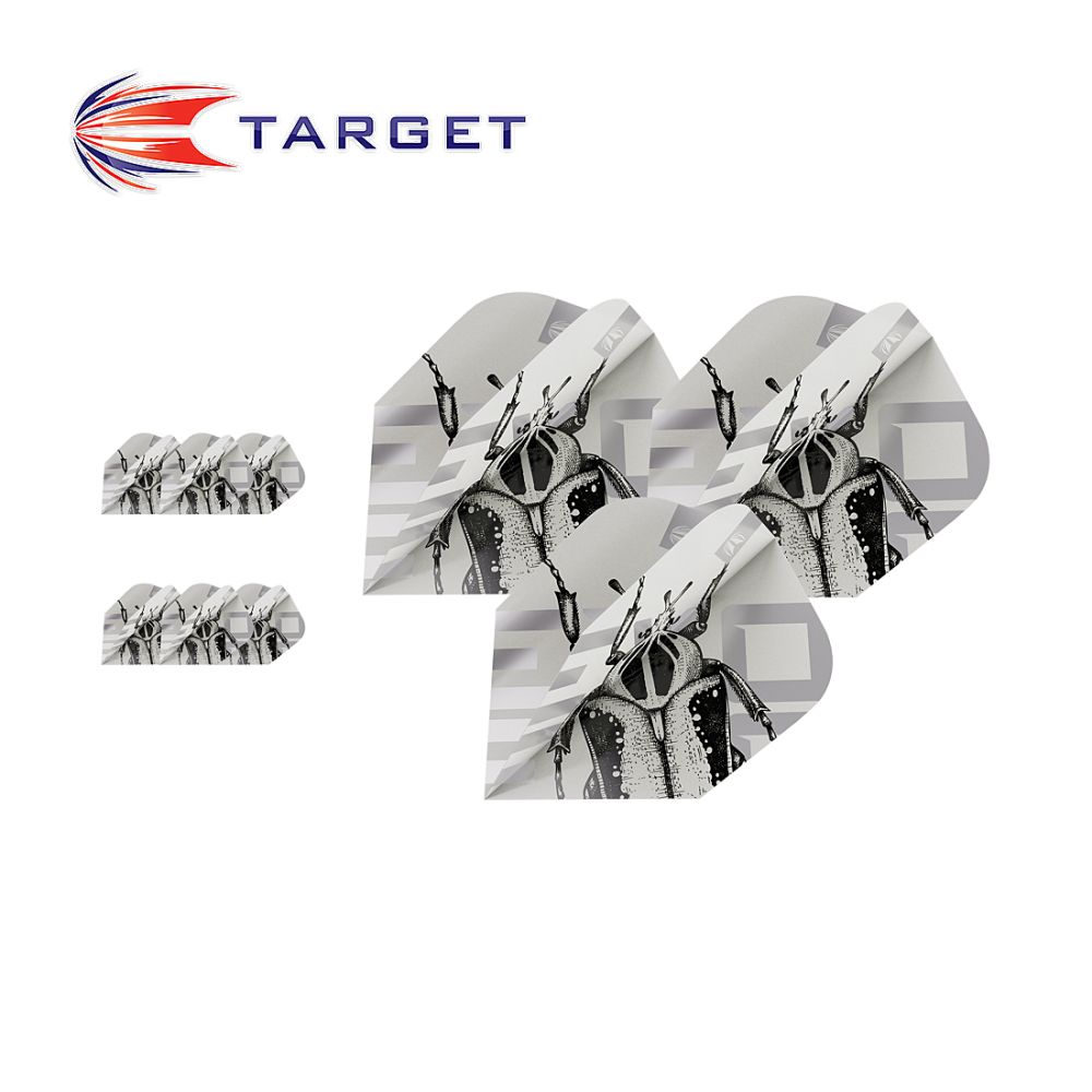 Target Exo 2.0 x 3 Sets Pro.Ultra Flights Bagged 2024