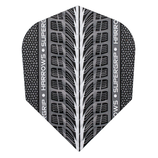 Harrows Supergrip Dart Flights - F0342