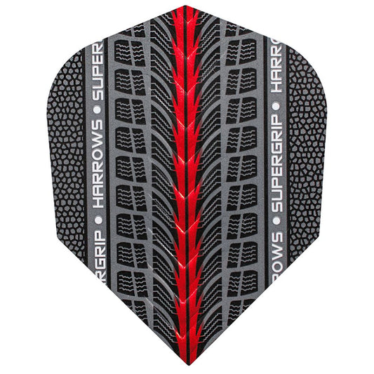 Harrows Supergrip Dart Flights - F0346