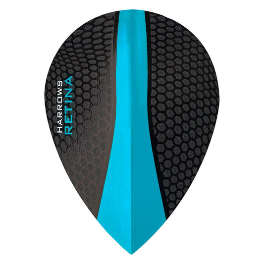 Harrows Retina Dart Flights - F0405