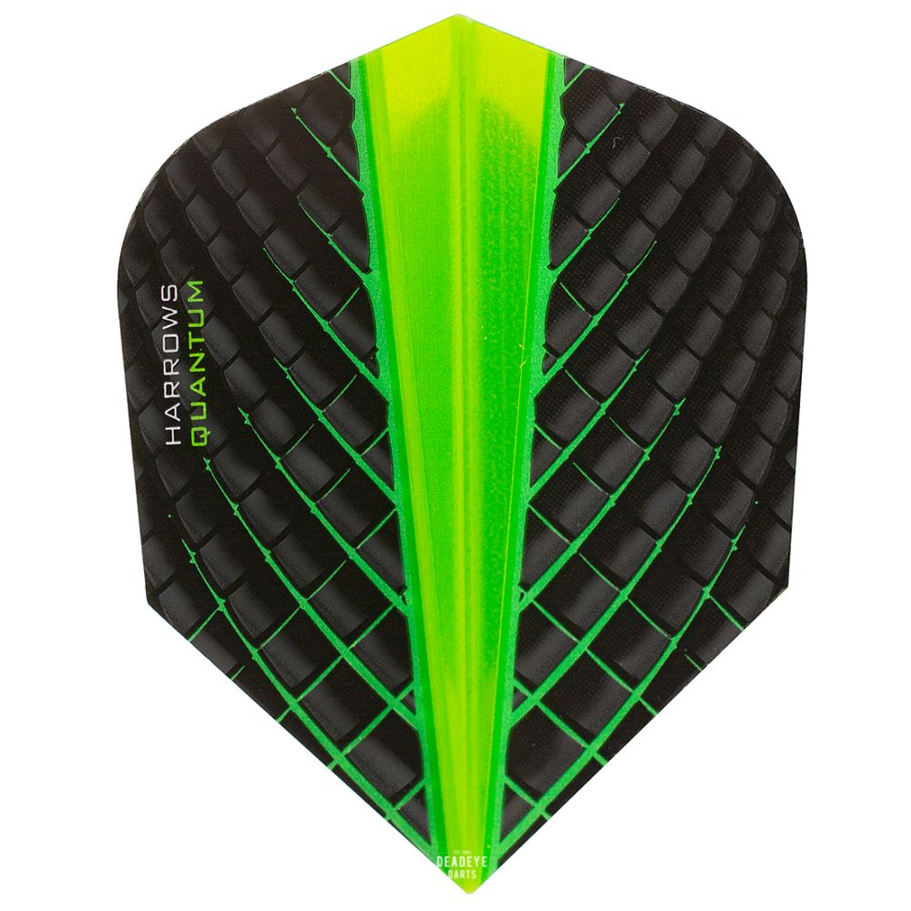 Harrows Quantum Dart Flights