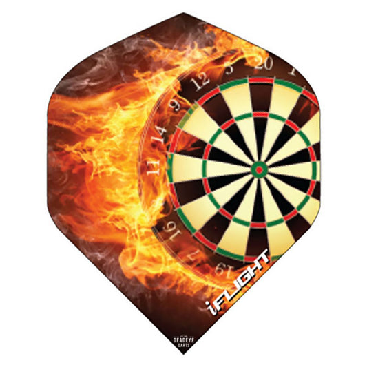 Deadeye Jet 100 Dart Flights - F1180