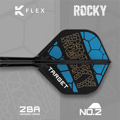 K-Flex Flight System Josh Rock - No2 Standard