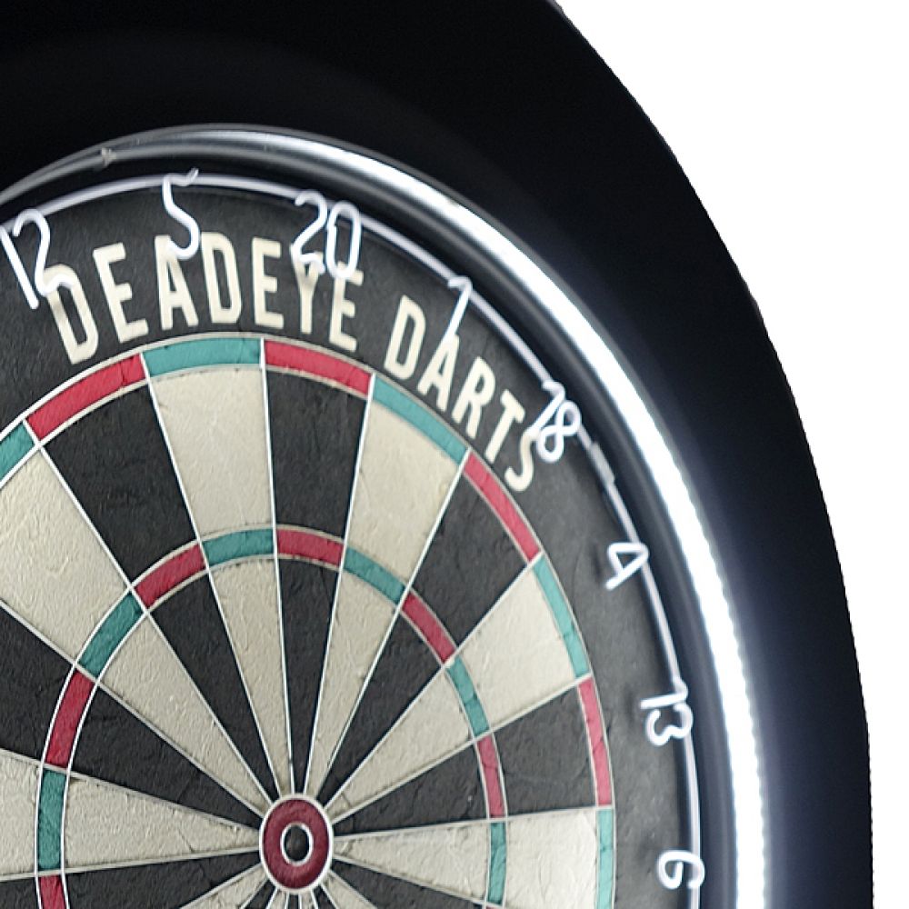 Deadeye Dartboard Surround Lighting System