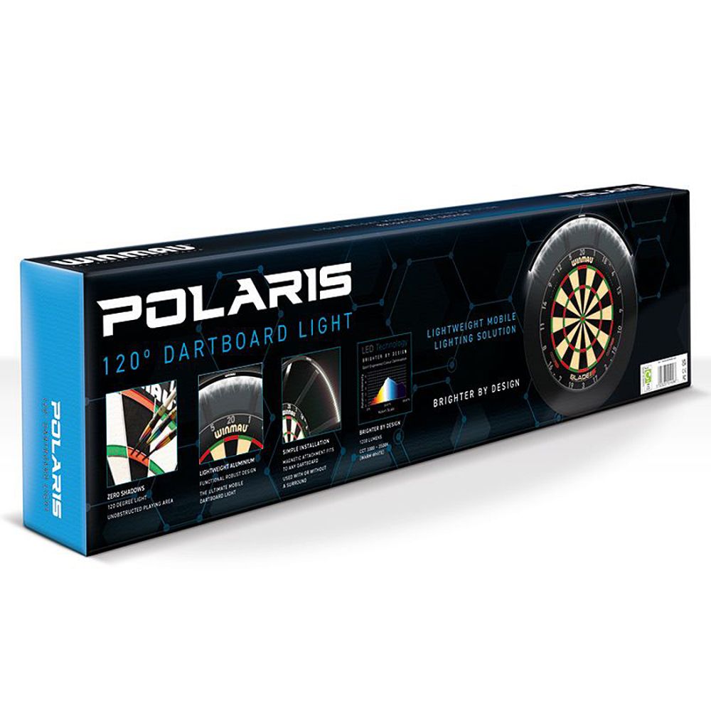 Winmau Polaris 120 Dartboard Light