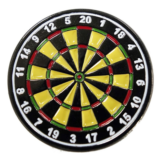 Darts Pin Badges Enamel Pin Badge Colour Dartboard