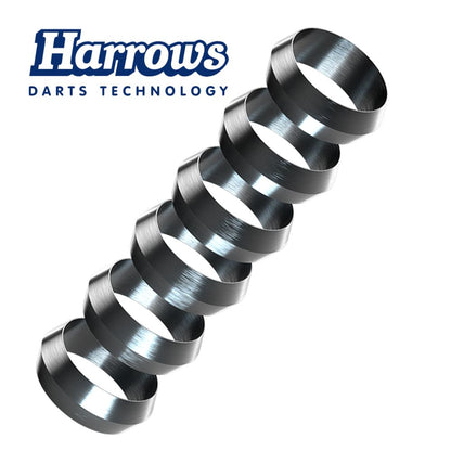 Harrows Pyramid Rings