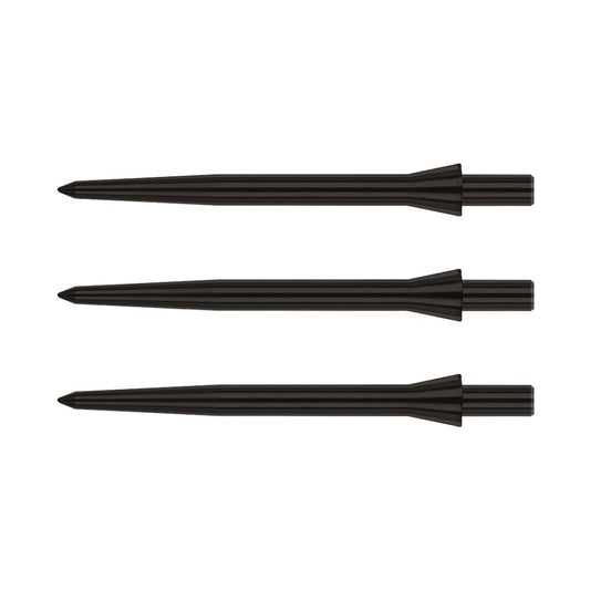 Red Dragon Specialist Dart Points - Raptor GT Plain Points