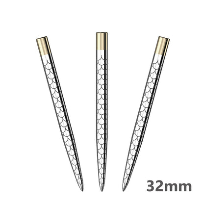 Mission Laser Plus Fan Mosaic Dart Points