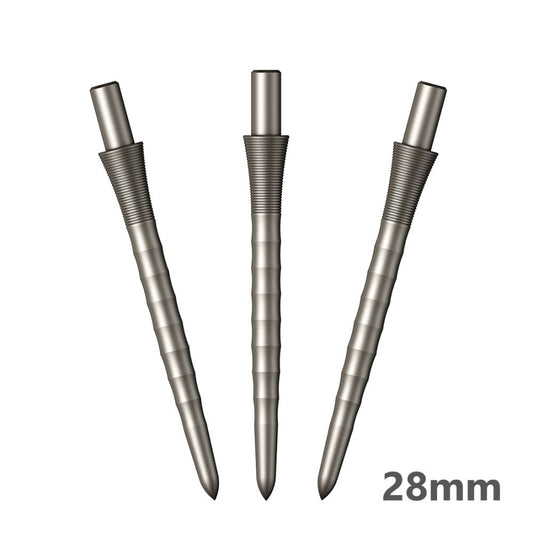 Mission Sniper Ripple Steel Dart Points