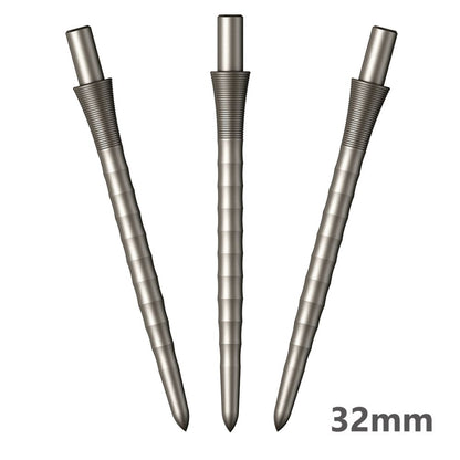 Mission Sniper Ripple Steel Dart Points