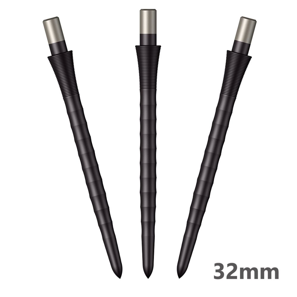 Mission Sniper Ripple Steel Dart Points