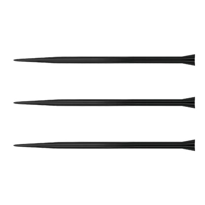 Red Dragon Specialist Dart Points - Raptor Smooth Dart Points - Black 50mm