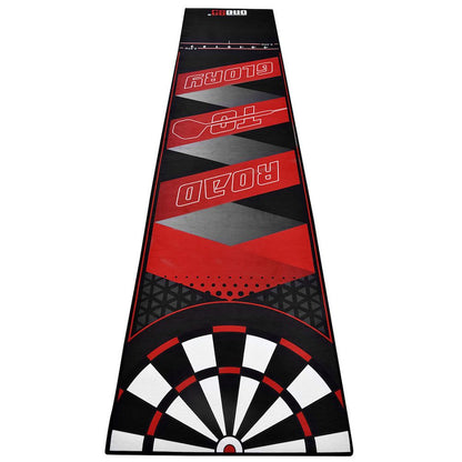 One80 Dart Mat Poly - Road to Glory