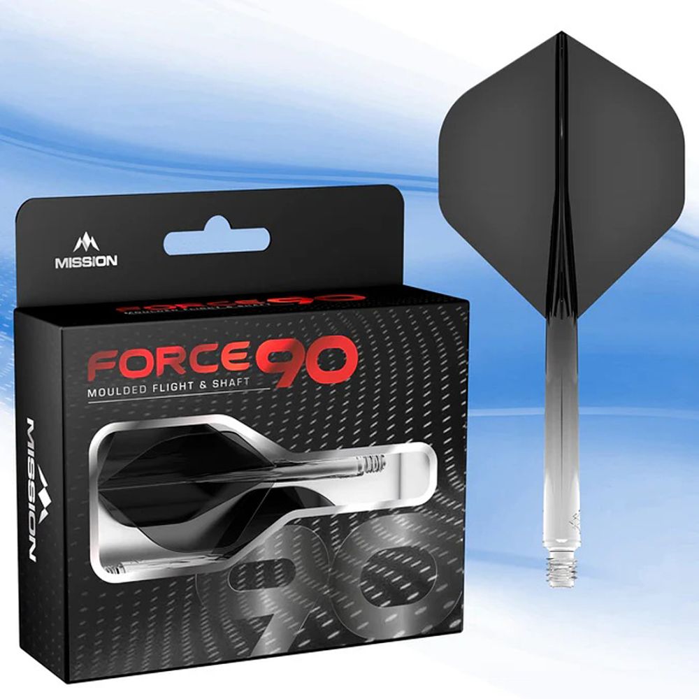 Force 90 Flight System Gradient Transparent