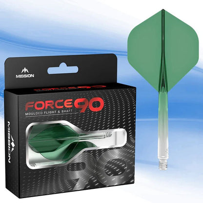 Force 90 Flight System Gradient Transparent