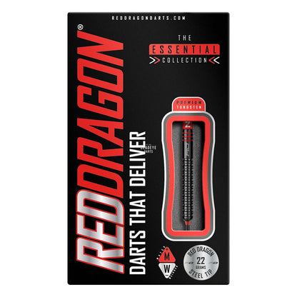 Red Dragon Milano RS Steel Tip Darts