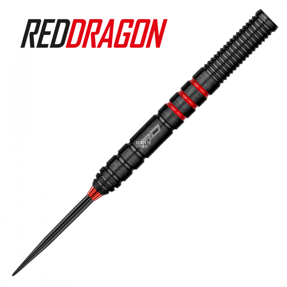 Red Dragon Milano RS Steel Tip Darts