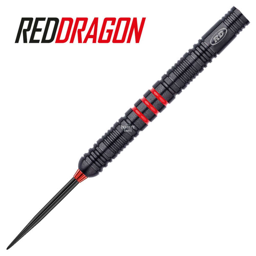 Red Dragon Milano RS Steel Tip Darts