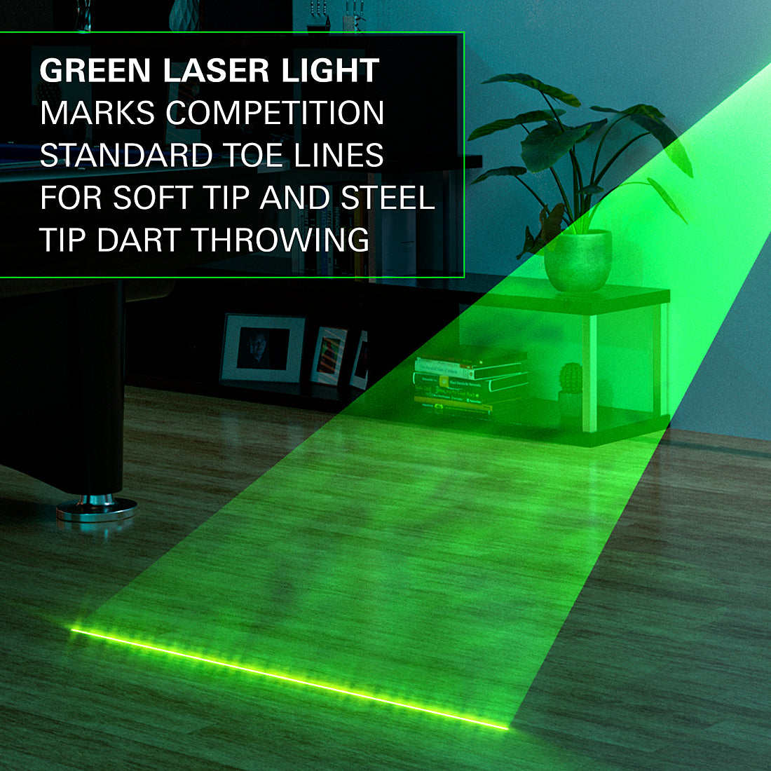 Target MOD Laser Oche