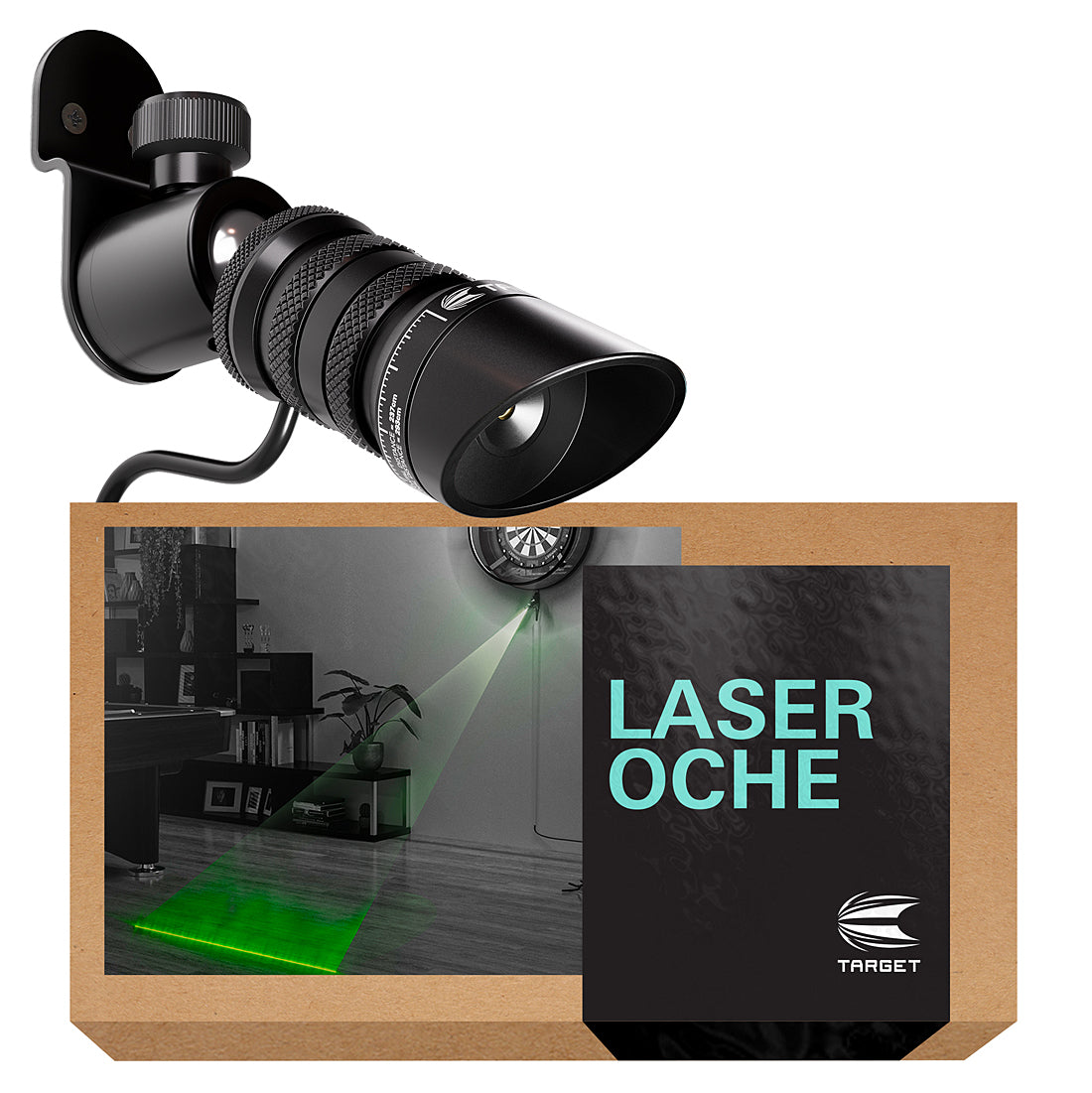 Target MOD Laser Oche