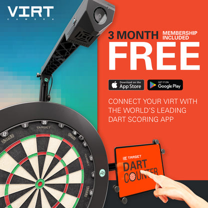 Target VIRT Camera