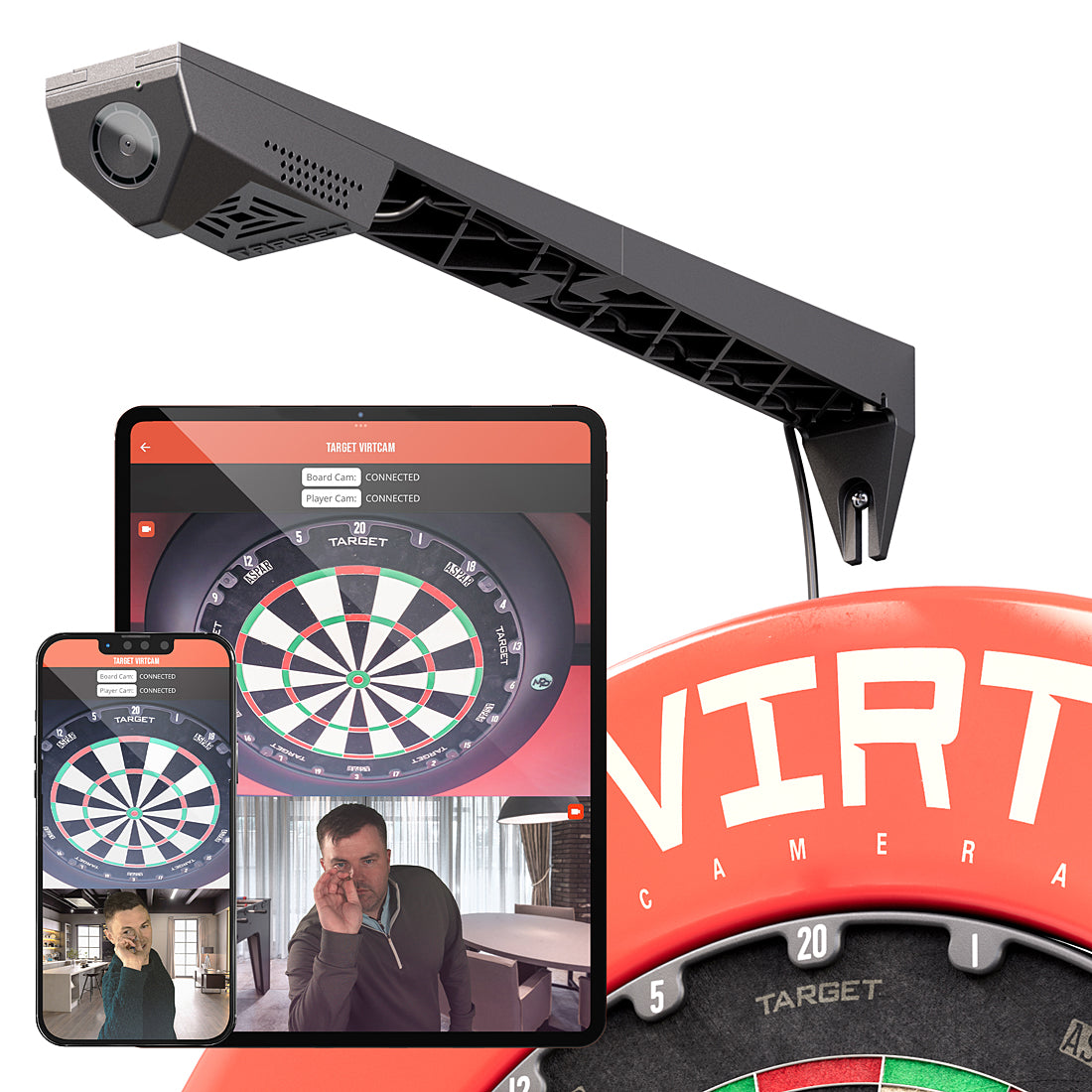 Target VIRT Camera