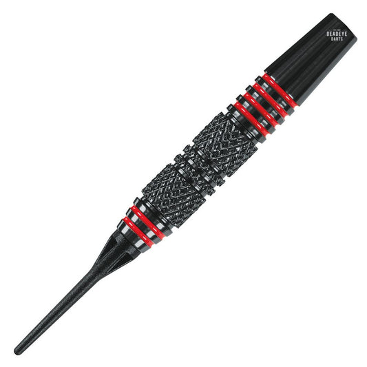 Harrows Pirate Brass Soft Tip Darts