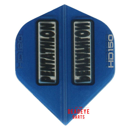 Pentathlon HD150 Dart Flights