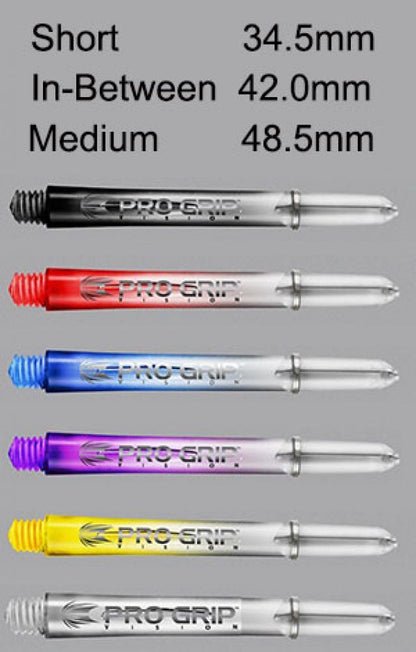 Target Pro Vision Shafts