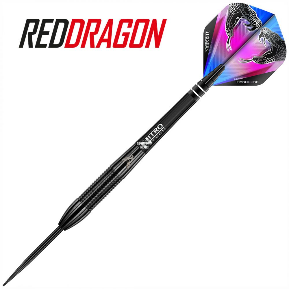 Red Dragon Peter Wright Steel Tip Darts