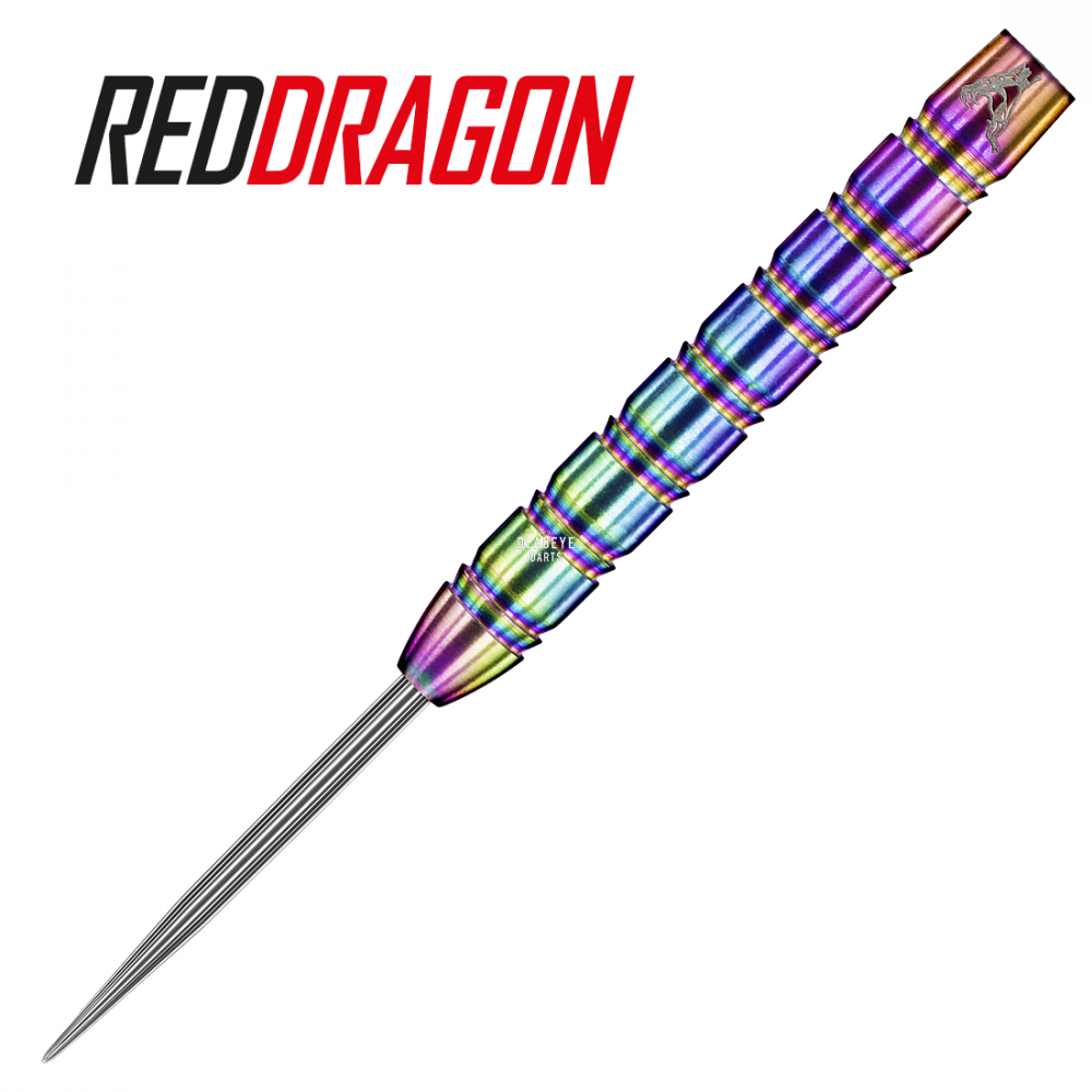 Red Dragon Peter Wright Snakebite 1 Steel Tip Darts