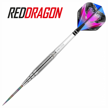 Red Dragon Peter Wright Steel Tip Darts