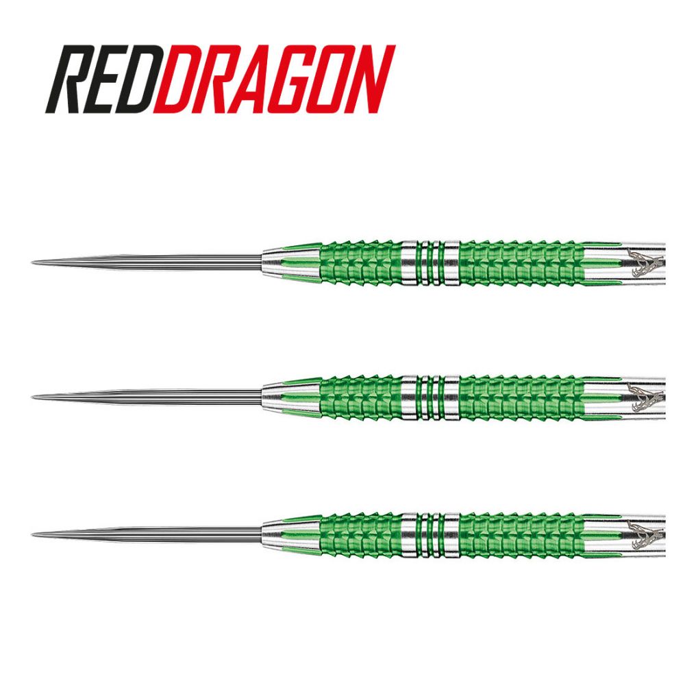 Red Dragon Peter Wright Snakebite Mamba 2 Steel Tip Darts