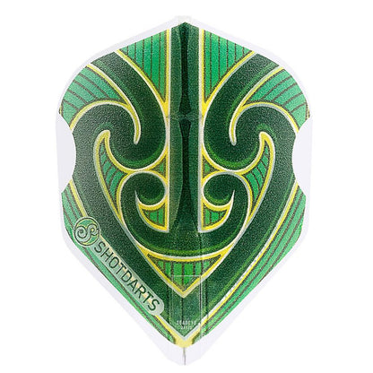 Shot Darts L-Style L3 EZ Shape Toa KotaKota Dart Flights