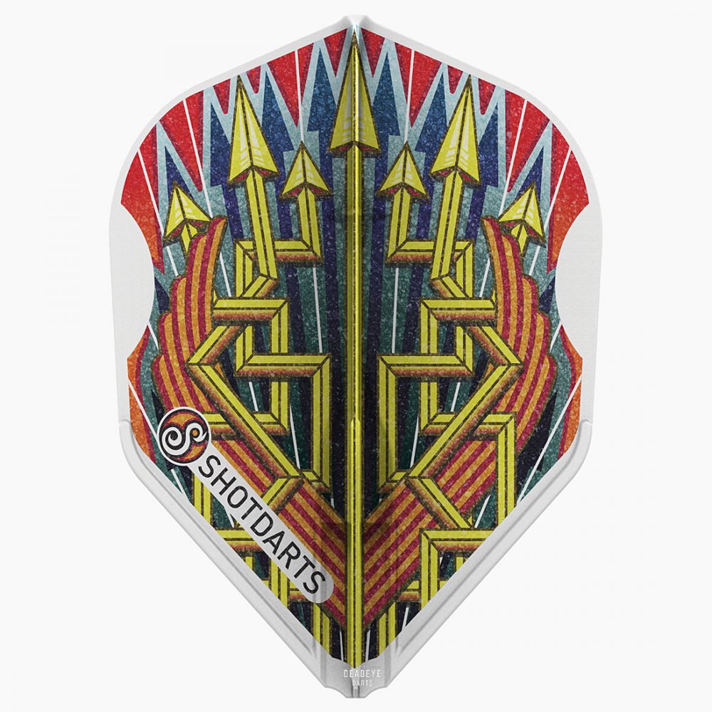 L Style Dart Flights Shot Darts L Style L3 Ez Shape Legion Dart Flights